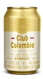 CERVEZA NACIONAL CLUB COLOMBIA DORADA LATA 330 ML