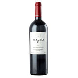 VINO TINTO MAURO VS BOTELLA