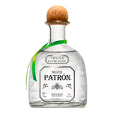 TEQUILA PATRON SILVER BOTELLA