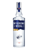 VODKA WYBOROWA LITRO