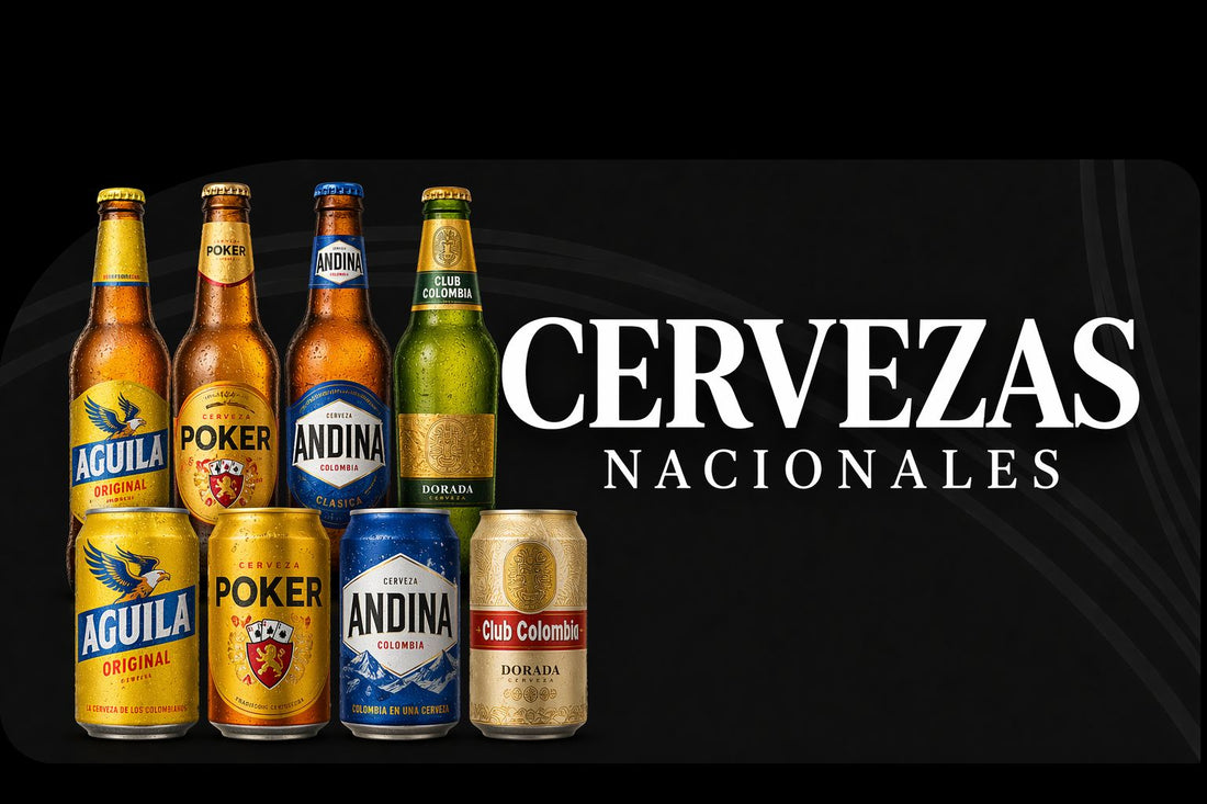 CERVEZAS NACIONALES