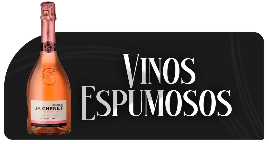 Vinos espumosos