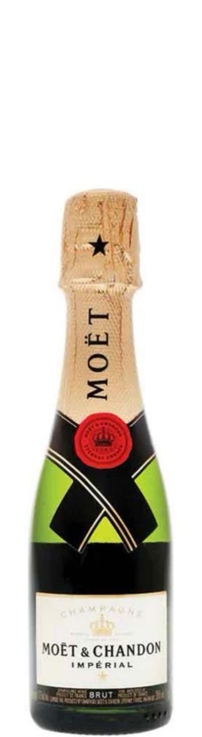 VINO ESPUMOSO MOET CHANDON 200ML