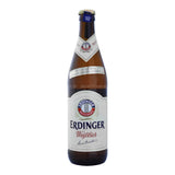 CERVEZA IMPORTADA ERDINGER WEISSBIER 500 ML