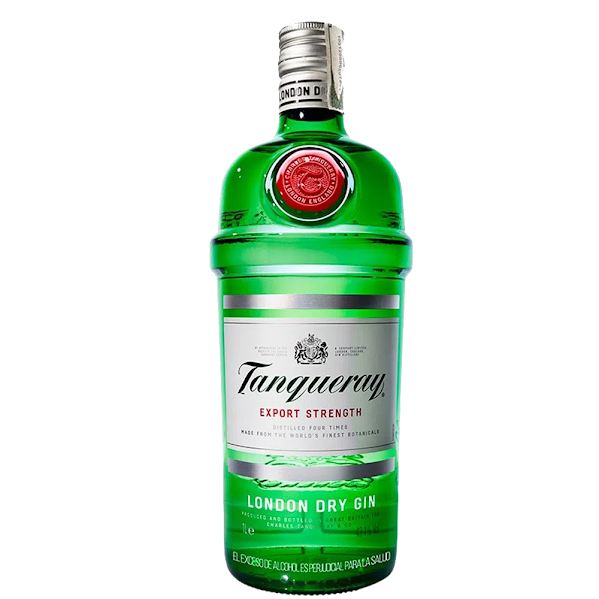 TANQUERAY LONDON DRY GIN 375 ML