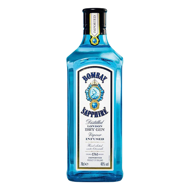 GINEBRA BOMBAY SAPPHIRE 1000 ML