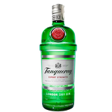 TANQUERAY LONDON DRY GIN 375 ML