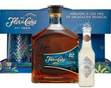 RON FLOR DE CAÑA 12 AÑOS BOTELLA