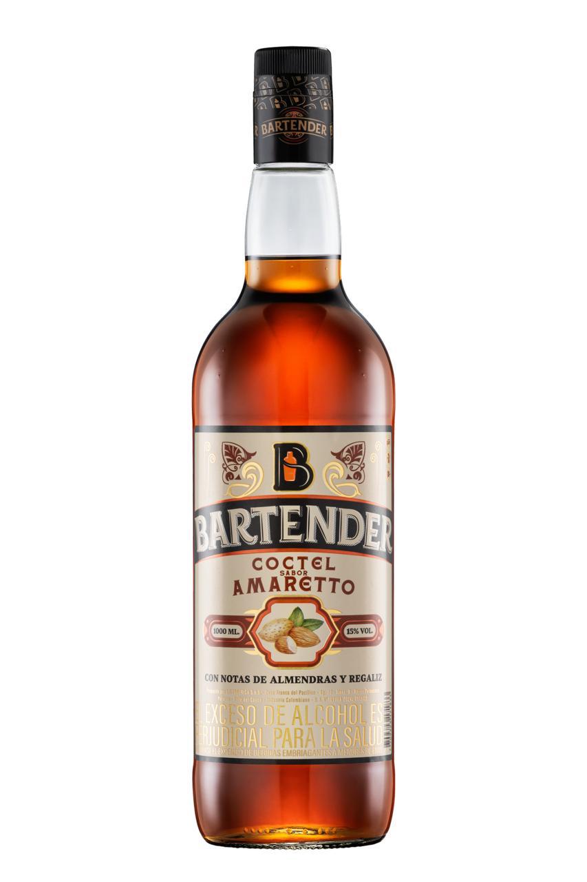 AMARETTO BARTENDER LITRO