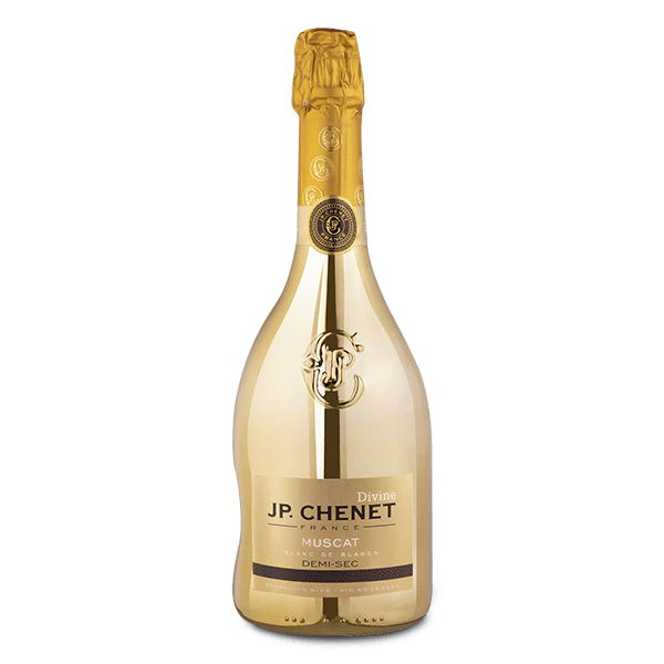 VINO ESPUM JP CHENET DIVINE MUSCAT 750ML