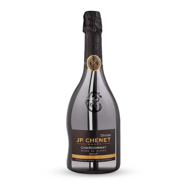 VINO BCO CHARDONNAY JP DIVINE BRUT 750ML