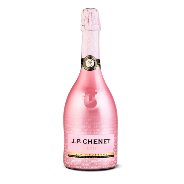 VINO ESPUMOS JP CHENET ICE ROSADO 750ML