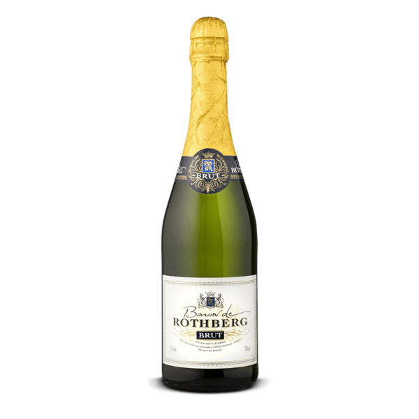 ESPUMOSO BARON DE ROTHERG BRUT 750