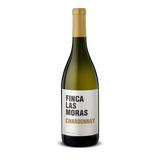 VINO LAS MORAS BLANCO CHARDONAY 750 ML