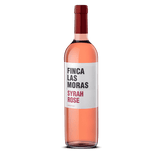 VINO ROSADO SYRAH LAS MORAS 750ML