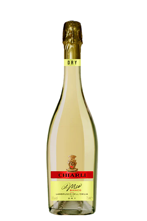 LAMBRUSCO CHIARLI IGT BIANCO