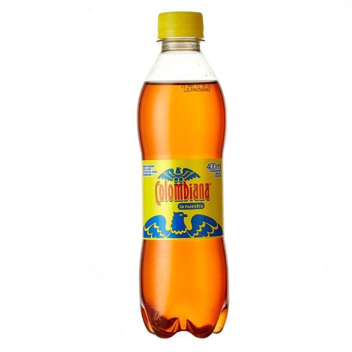 POSTOBON COLOMBIANA PLASTICO 400 ML