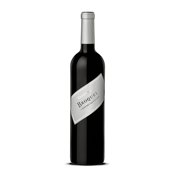 VINO TRAPICHE  CAB.SUAV. BROQUEL 750ML