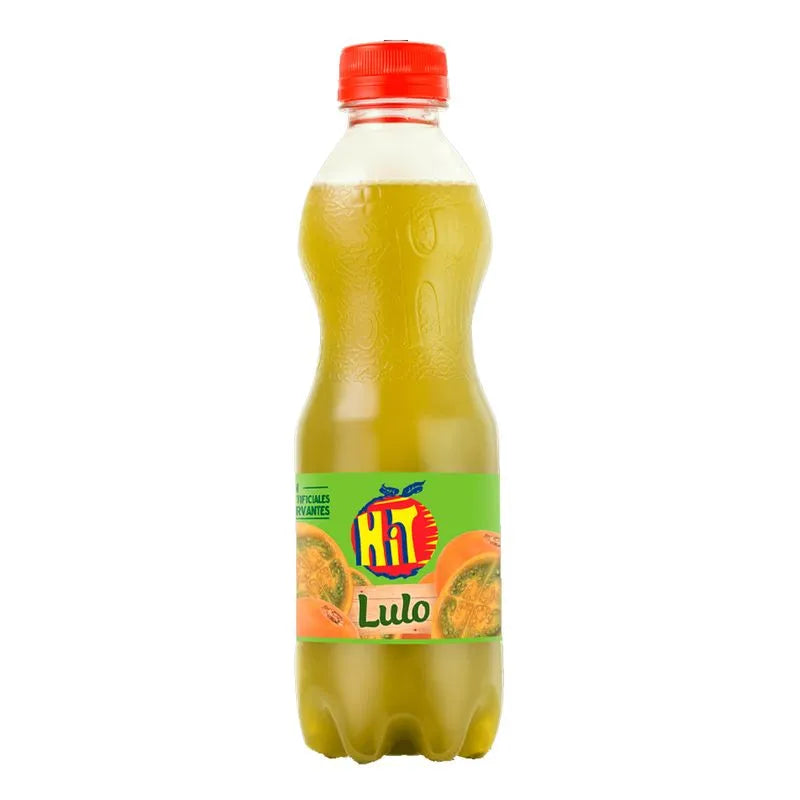 HIT TARRO 500 ML LULO