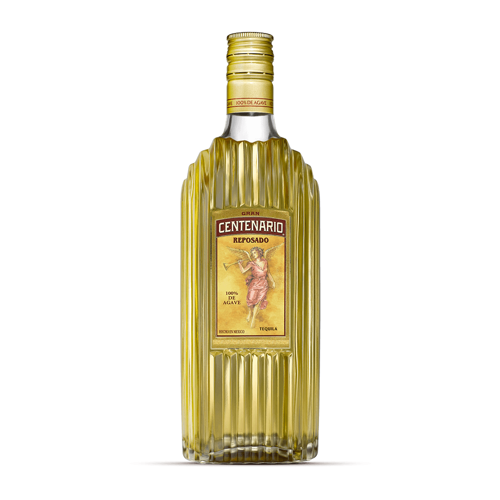 TEQ GRAN CENTENARIO REPOSADO 100% 700ML