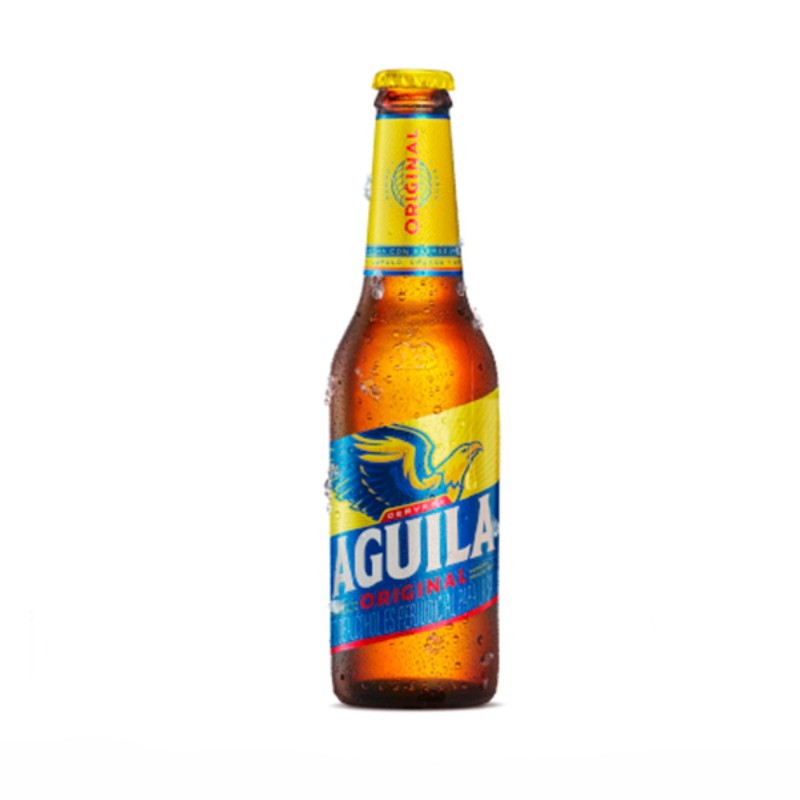 AGUILA RT 330 ML