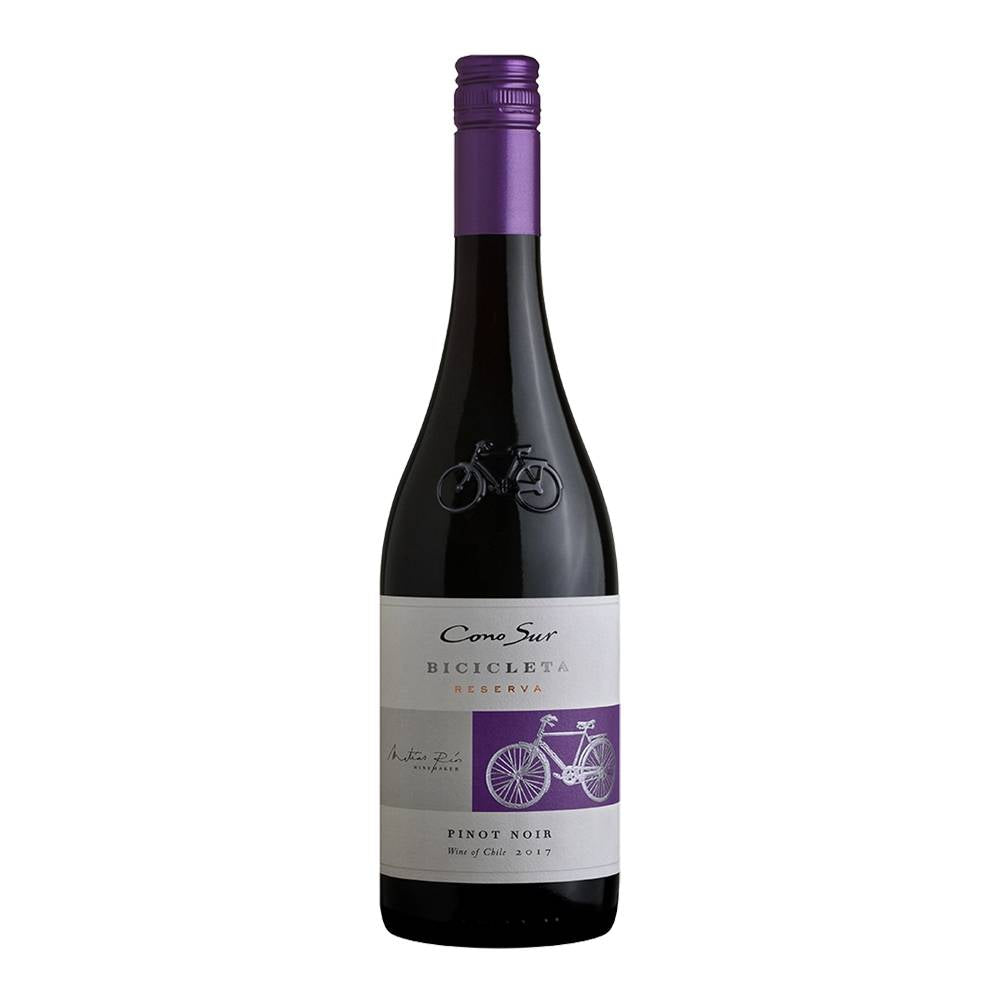 VINO CONO SUR BICICL  PINOT NOIR 12X750