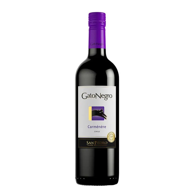 GATO NEGRO CARMENERE 750 ML