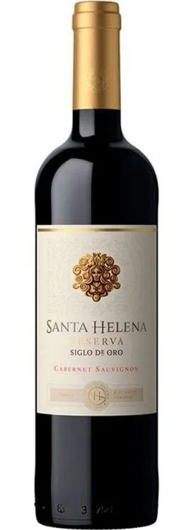 VINO TINTO SANTA HELENA SIGLO DE ORO BOTELLA