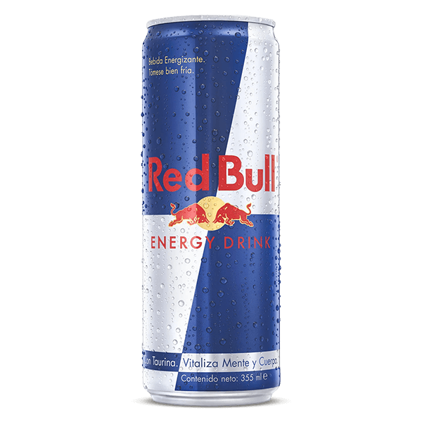 RED BULL LATA ORIGINAL 250 ML