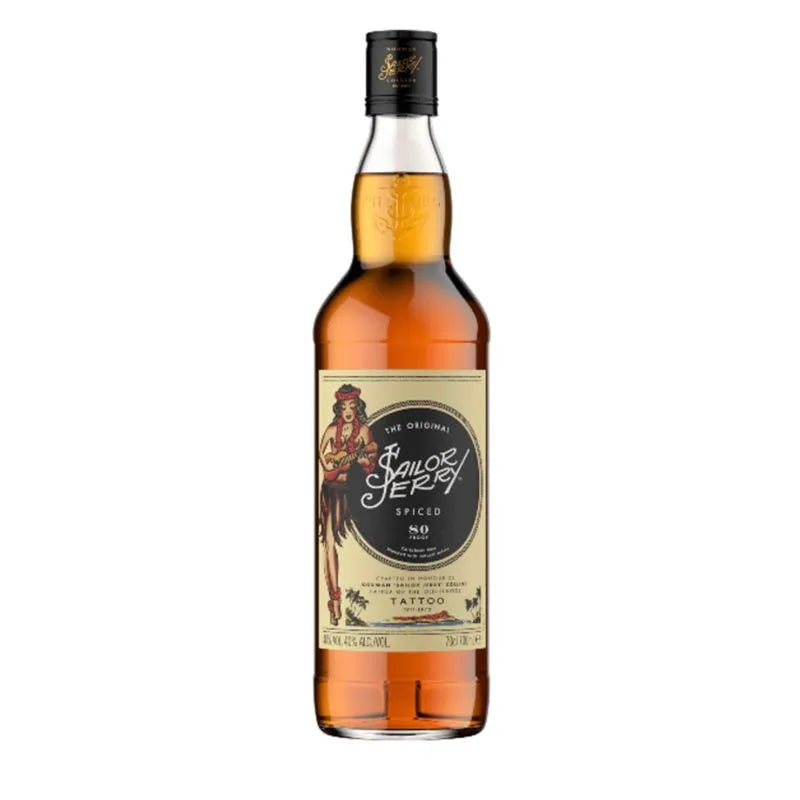 RON SAILOR JERRY 700ML