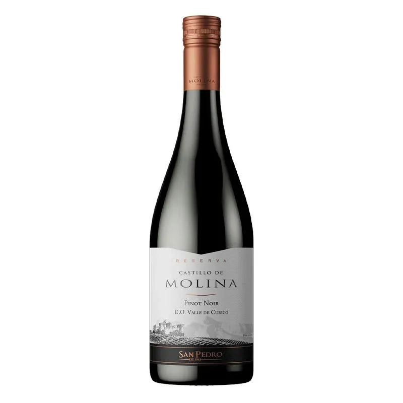 VINO CASTILLO DE MOLINA PINOT NOIR 750ML