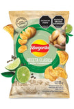 PAPAS MARGARITA RECETA CLASICA LIMON Y PIMIENTA FAMILIAR