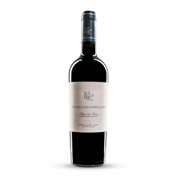 VINO TTO PAGO DE CAPELLANES CRIANZA 750M