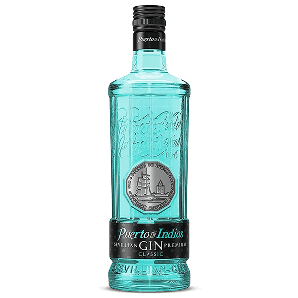 GIN PUERTO DE INDIAS CLASSIC 700ML