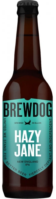 CERVEZA IMPORTA BREWDOG HAZY JANE 330ML