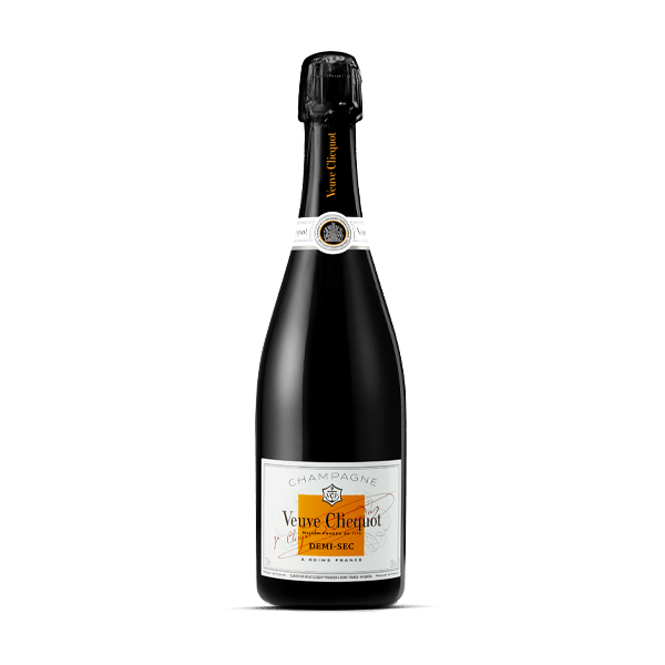 CHAMP VEUVE CLICQUOT DEMISEC 750ML