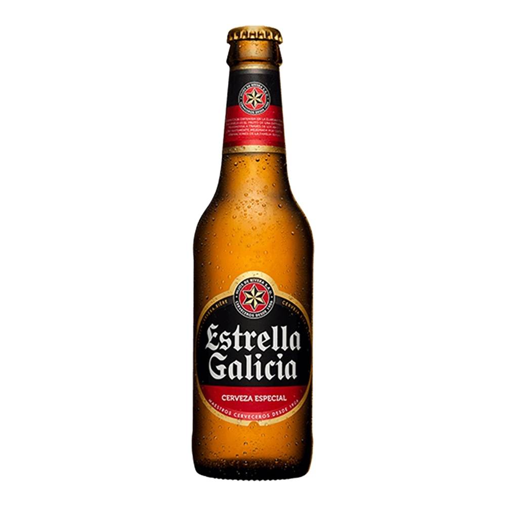 ESTRELLA GALICIA 330 ML