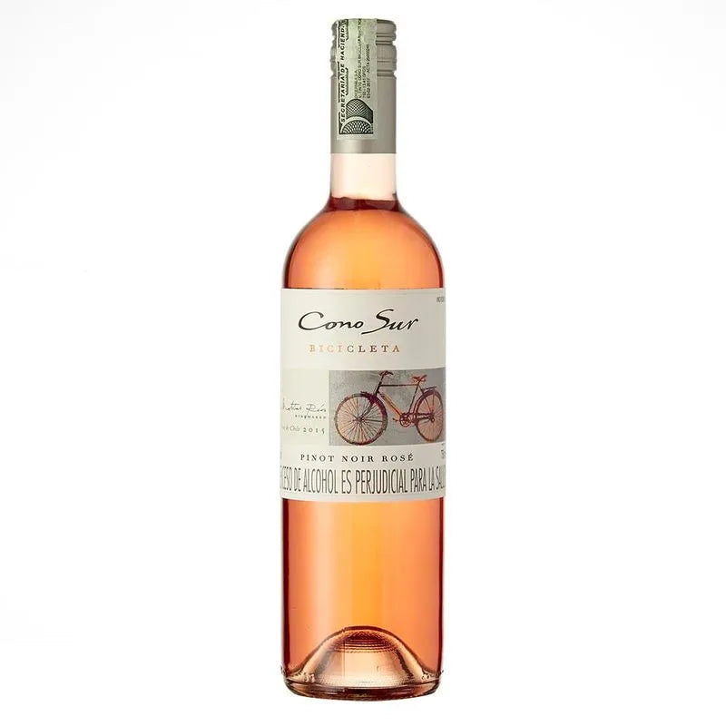 VINO CS BICICLETA PINOT NOIR ROSE 750 ML