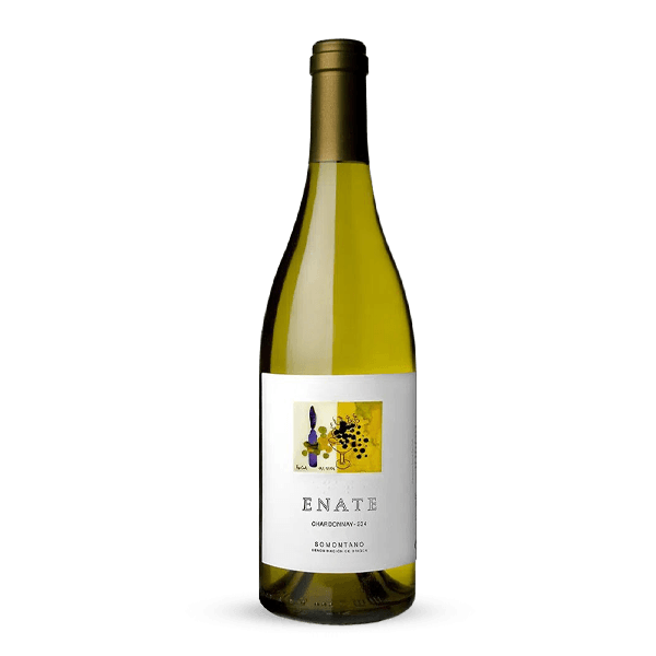 VINO ENATE CHARDONAY 750 ML