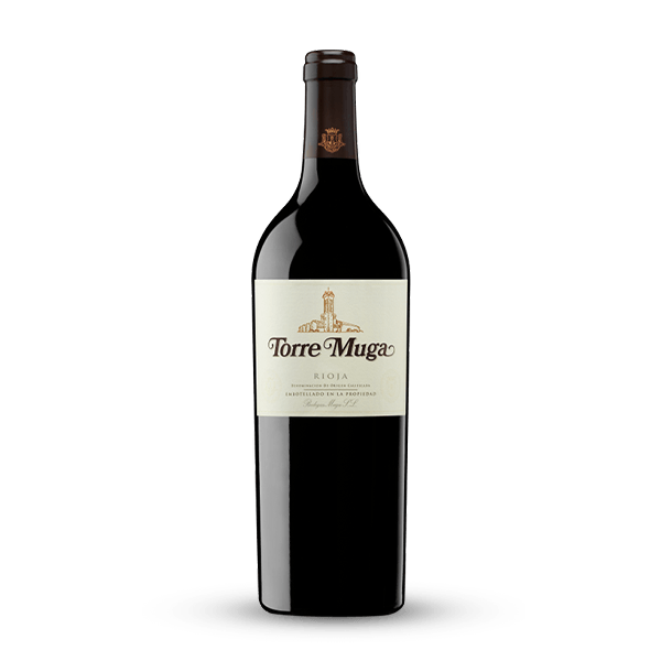 VINO TORRE MUGA 750 ML