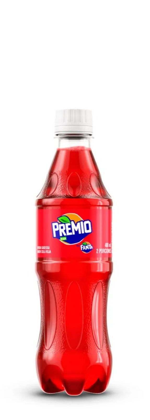 GASEOSA PREMIO FLEXI - PLASTICO 400ML