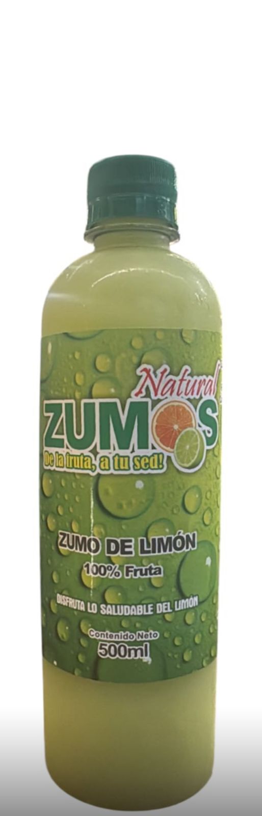 ZUMO DE LIMON 500 ML