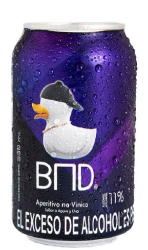 LATA APERITIVO BND