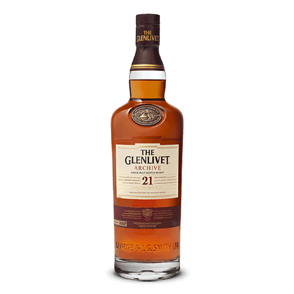 Whisky Glenlivet  21/700ml