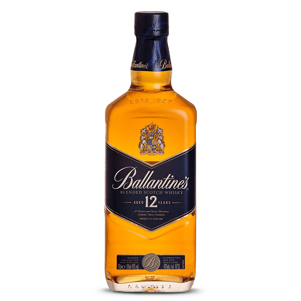 Whisky Ballantines 12/700ml