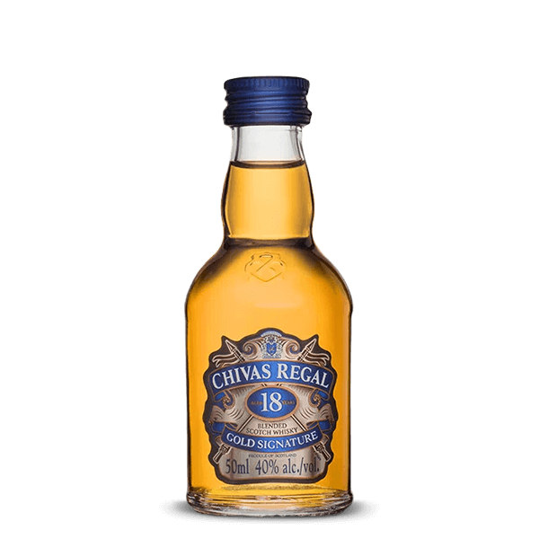 Whisky Chivas Regal 18/50ml