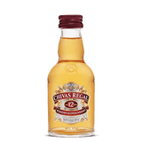 Whisky Chivas Regal 12/50ml