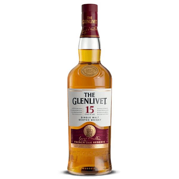 Whisky Glenlivet 15/700ml