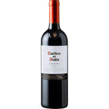 VINO CASILLERO CARMENERE 750