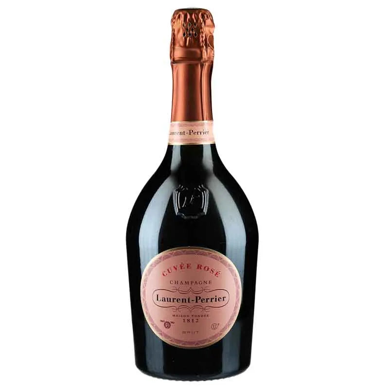 CHAMPAÑA LAURENT.P CUVEE ROSE 750ML